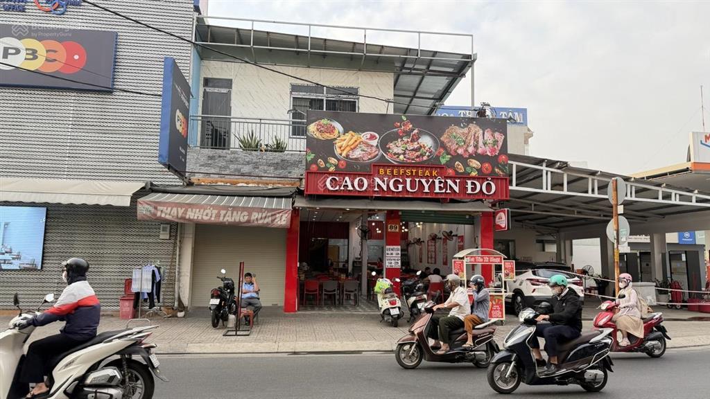 Bán nhà mt tân thành, 8x20, 165m2, gần luỹ bán bích, 20,9 tỷ