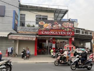 Bán nhà mt tân thành, 8x20, 165m2, gần luỹ bán bích, 20,9 tỷ