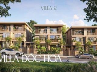 Căn ngoại giao hiếm có la tiên villa  block florist villa. sở hữu ngay chỉ với 15% vốn ban đầu đầu
