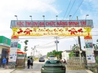 Gấp. 690tr/nền bán gấp trong tuần  0933 443 ***