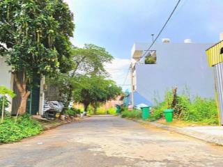 Bán lô đất đẹp xuất sắc nở hậu tại bưng ông thoàn, phú hữu, q9 giá 3,9 tỷ, 56m2