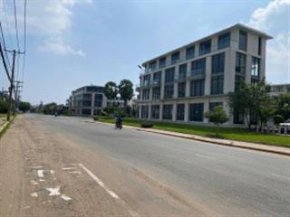 Đất biệt thự 160m2 ngang 8, khu cao cấp hạ tầng đẹp cách global 5p giá chỉ 10ty  duy nhất 1 nền