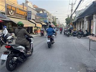 Chính chủ cần bán nhà 1 trệt 2 lầu mặt tiền lý văn sâm gần đồng khởi giá 7,7 tỷ