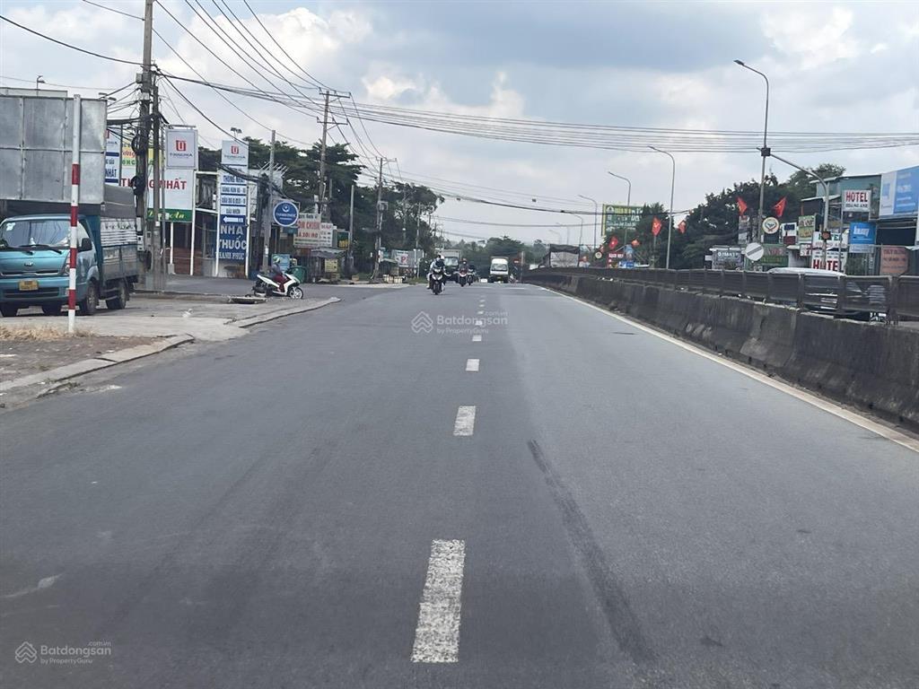 Chính chủ cần bán 5000m2 đất mặt tiền quốc lộ 1a, xã hưng lộc, huyện thống nhất