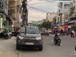 Cần bán nhà mặt tiền kinh doanh đường phạm văn thuận gần chợ tân mai dt 14,5x31( nở hậu)