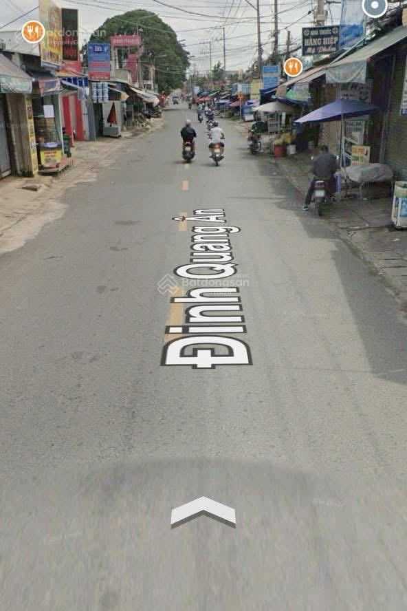 Cần bán đất góc 2 mặt tiền 1000m2 sát bên đường đinh quang ân phường phước tân giá chỉ 4,5 tỷ