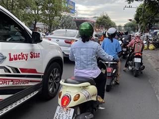 Bán nhà mặt tiền dương tử giang gần ngã tư vincom vị trí đắc địa dt đẹp 6,5x23