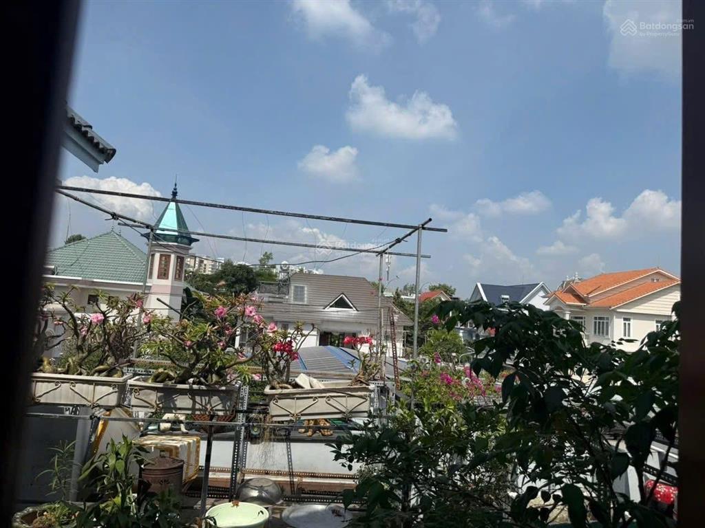 Cần bán căn biệt thự 1 trệt 2 lầu gần võ thị sáu khu d2d diện tích 8x20