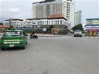 Cần bán lô đất vị trí sát bên đường đồng khởi đường 18m, gần bệnh viện đa khoa đồng nai, giá 6 tỷ