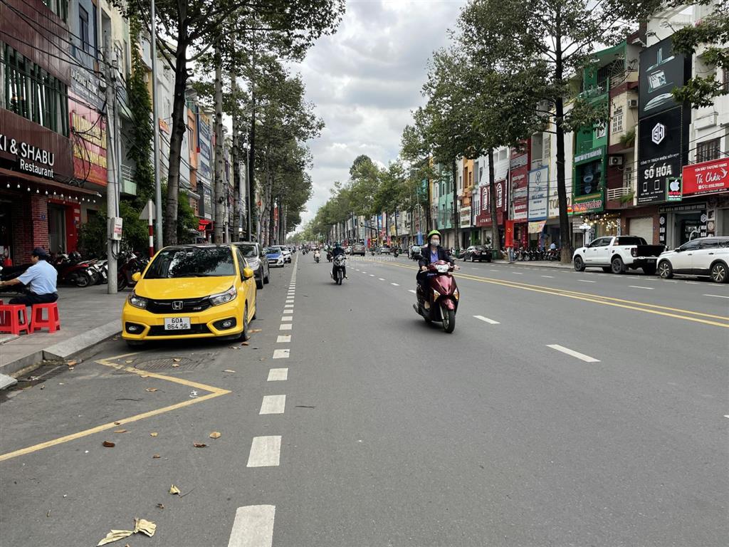 Chính chủ cần bán nhà 1 trệt 3 lầu mặt tiền kinh doanh sầm uất võ thị sáu giá chỉ 15 tỷ 500tr