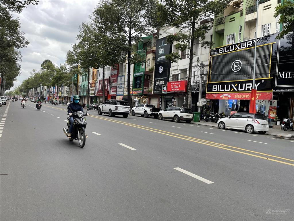 Chính chủ cần bán nhà 1 trệt 3 lầu mặt tiền kinh doanh sầm uất võ thị sáu giá chỉ 15 tỷ 500tr