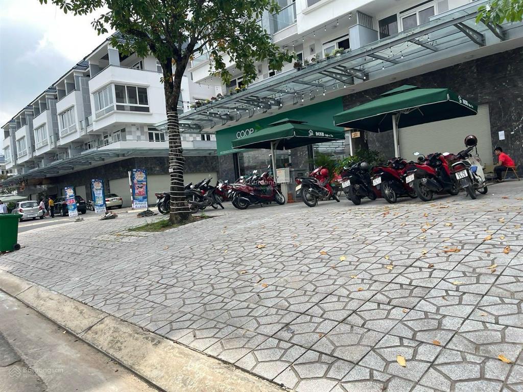 Cần bán nhà mặt tiền kinh doanh nguyễn văn hoa gần đường phạm văn thuận p. thống nhất dt 7,5x22m