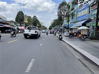 Chính chủ cần bán nhà mặt tiền nguyễn thành phương sát bên chợ hà huy giáp p. thống nhất giá 5 tỷ