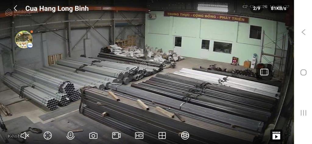 Chính chủ cần bán nhà xưởng góc 2 mặt tiền đường quốc lộ 51 gần bệnh viện shinmak biên hoà