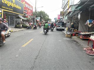 Chính chủ cần bán nhà 2 mặt tiền gần ngã tư chợ phú thọ đường nguyễn khuyến p.trảng dài dt 528m2