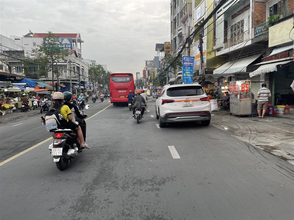 Bán nhà mặt tiền kinh doanh đường dương bạch mai gần đường đồng khởi, gần phạm văn thuận giá 6,8 tỷ