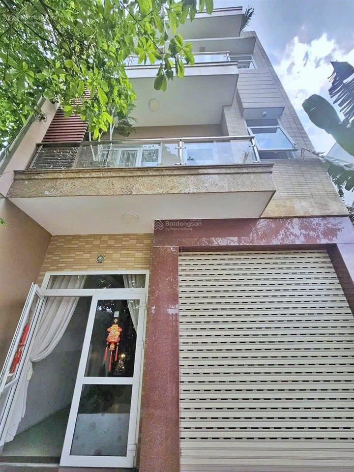 Bán nhà 1 trệt 2 lầu và sân thượng mặt tiền nguyễn thành phương gần d2d võ thị sáu giá chỉ 8,2 tỷ