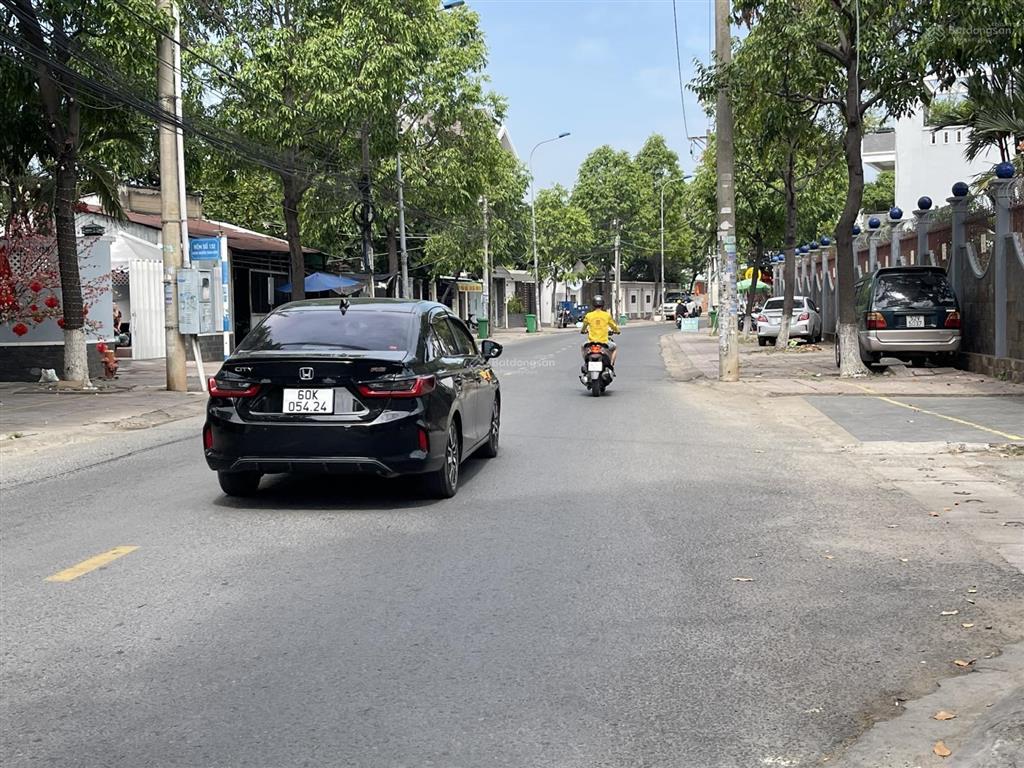 Bán nhà 1 trệt 2 lầu và sân thượng mặt tiền nguyễn thành phương gần d2d võ thị sáu giá chỉ 8,2 tỷ