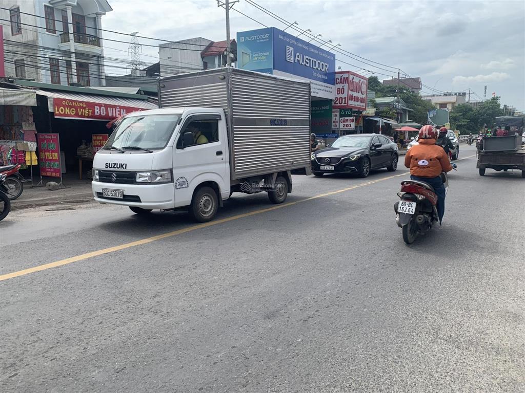 Cần bán nhà 2 mặt tiền trước sau nhà 1 trệt 2 lầu đường bùi văn hoà diện tích 7,8x63