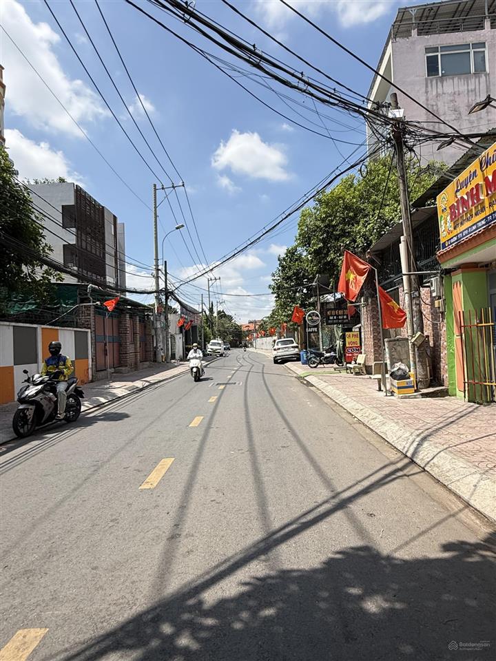 Hàng hiếm mặt tiền đường số 8, phường linh trung tp thủ đức, dt 118 m2 giá 12 tỷ 300