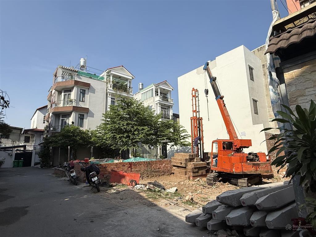 Bán gấp lô đất kế bên khu ẩm thực nai vàng phường linh trung thủ đức