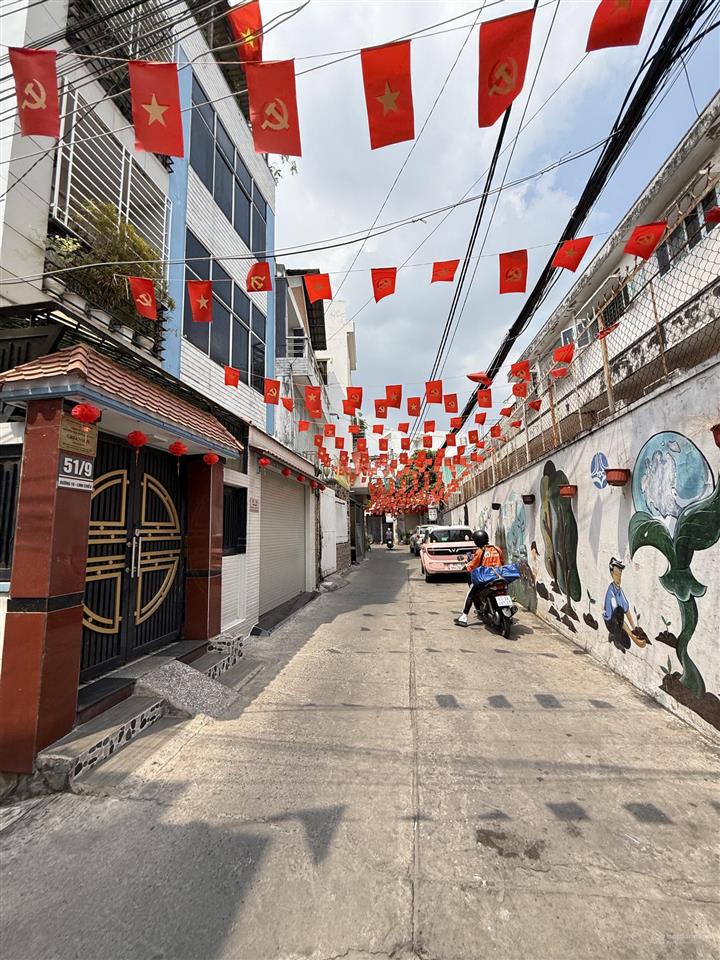 Bán 160 m2 đất mt đường số , phường linh chiểu cũ ,, ph thủ đức mới , gần võ văn ngân