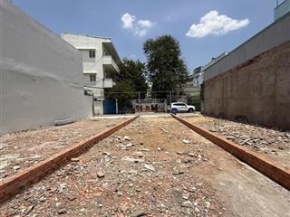 Bán lô đất víp 108 m2 thủ đức  phường linh chiểu cũ nay là phường thủ đức giá 8,7 tỷ