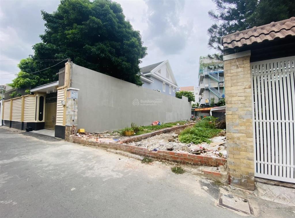 Bán lô đất 112 m2 .phường linh trung .giá 9 tỷ