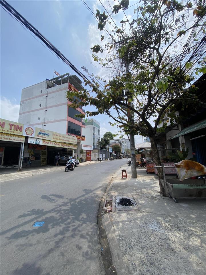 Bán lô đất 112 m2 .phường linh trung .giá 9 tỷ