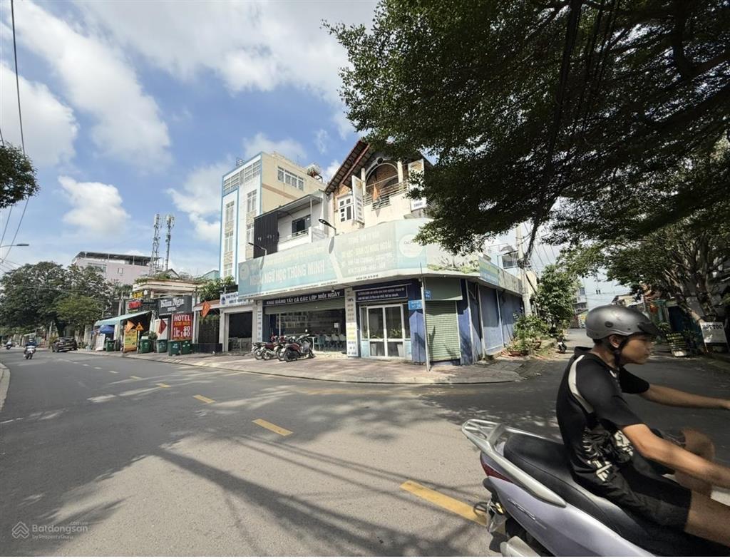 Bán gấp lô đất 123 m2 đường số 8 .. phường linh trung tp thủ đức