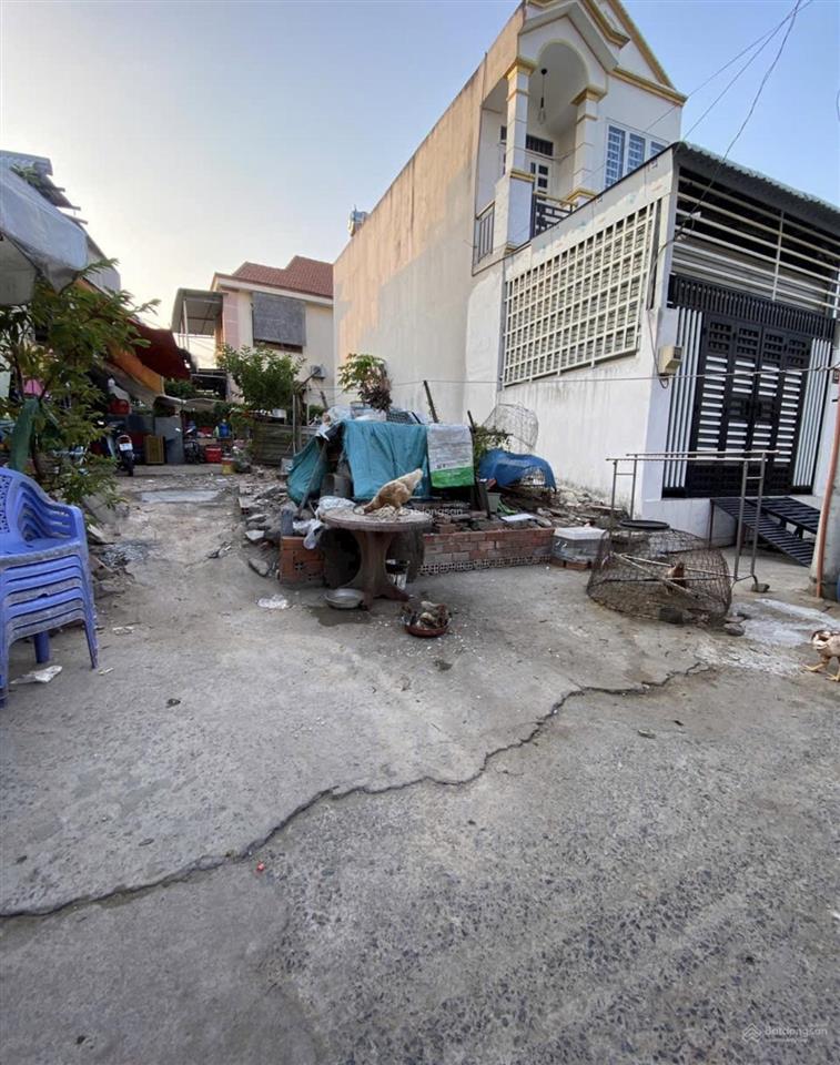 Chủ bán gấp lô đất 70 m2 hxh đường số 1  quốc lộ 1k, linh xuân thủ đức