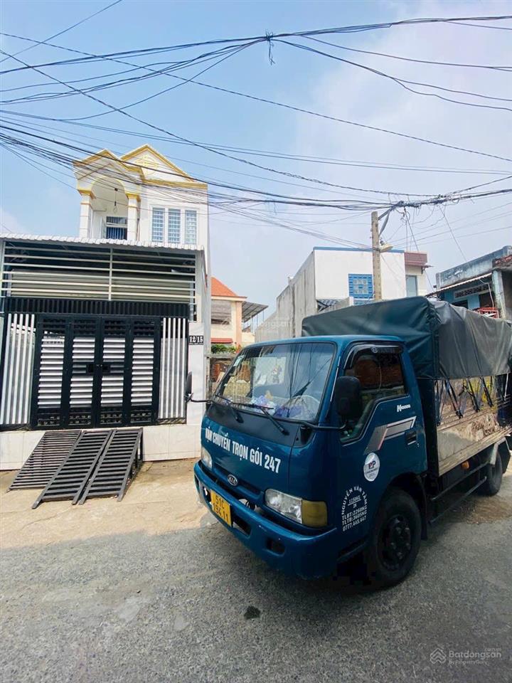 Chủ bán gấp lô đất 70 m2 hxh đường số 1  quốc lộ 1k, linh xuân thủ đức