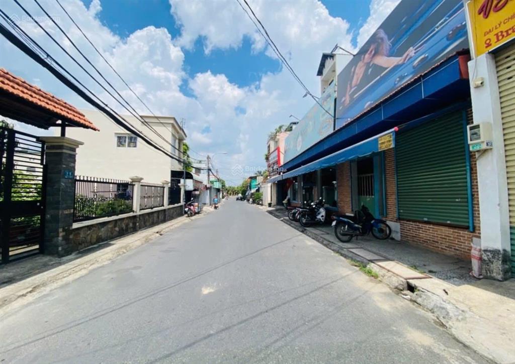 Bán đất mặt tiền đường số 8 phường trường thọ tp thủ đức giá 9,5 tỷ