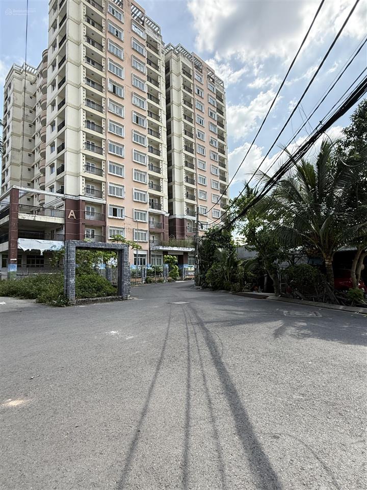 Bán nhà trọ. diện tích 94 m² hẻm xe hơi đường số 1 linh trung giá 5,6 tỷ