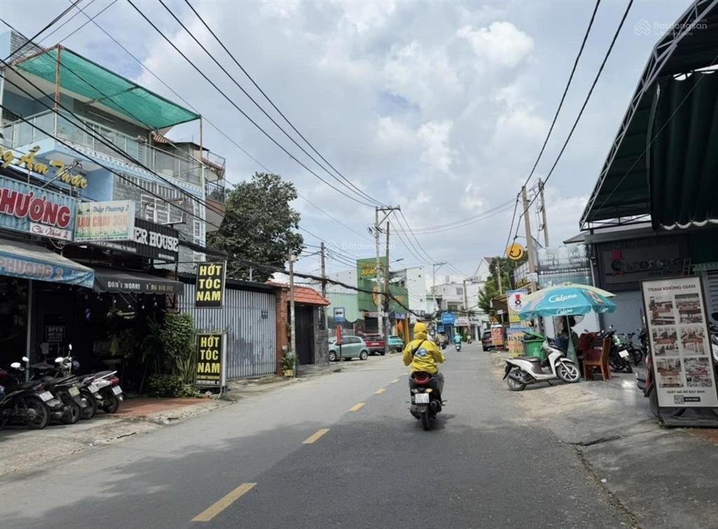 Bán nhà trọ. diện tích 94 m² hẻm xe hơi đường số 1 linh trung giá 5,6 tỷ