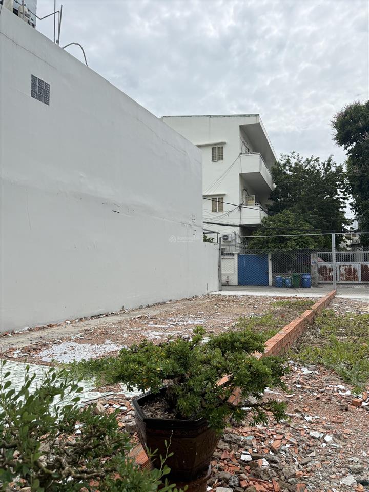 Bán lô đất 87m² hẻm 8m đường số 17, phường linh chiểu, tp thủ đức