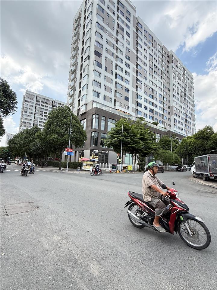 Bán 120 m² đất mặt tiền đường đào trinh nhất, linh tây, tp thủ đức