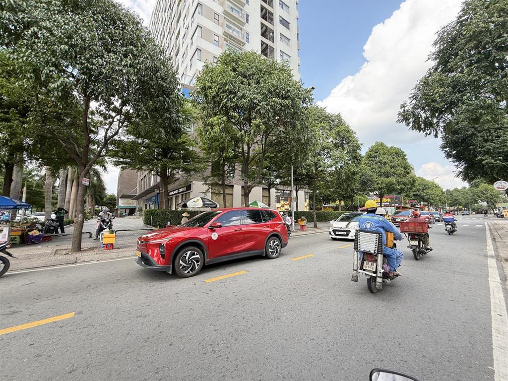 Bán 120 m² đất mặt tiền đường đào trinh nhất, linh tây, tp thủ đức