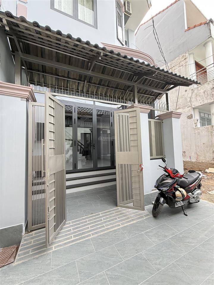Bán căn nhà 5 tầng hẻm xe hơi đường kha vạn cân, phường linh chiểu, thành phố thủ đức, tphcm