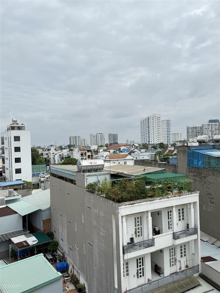 Nhà đẹp 4 tầng đường số 15 p. linh chiểu tp thủ đức