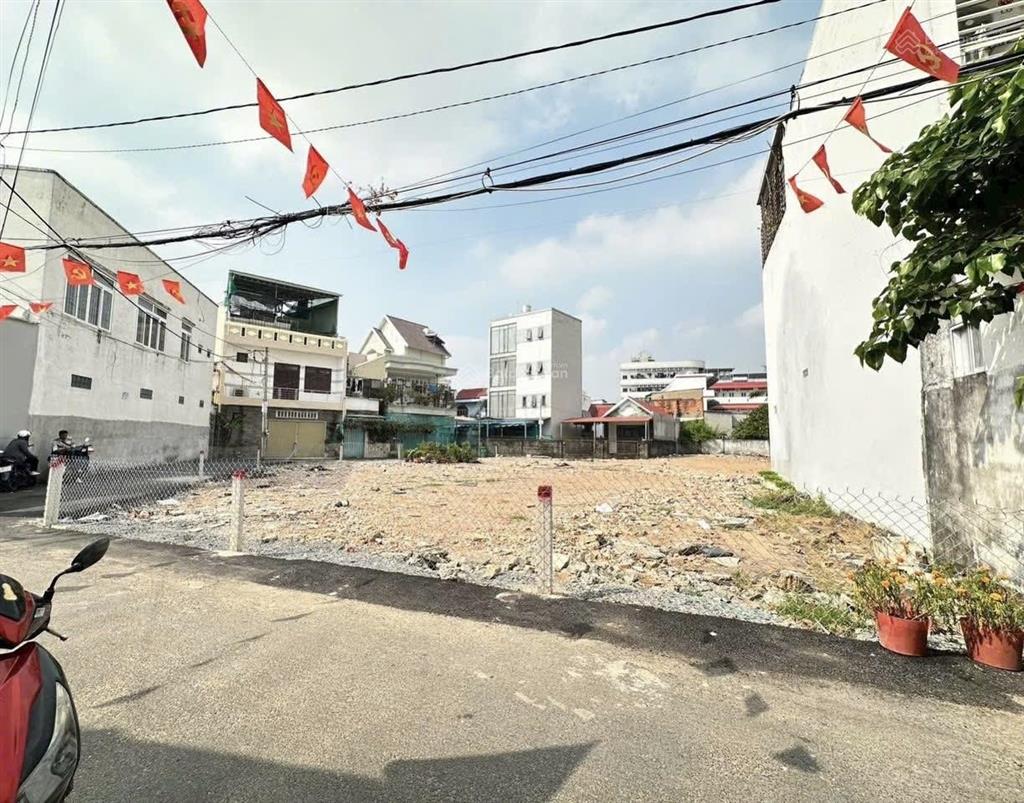 Bán lô đất 68 m2 hẻm ô tô đường số 6 linh trung gần trường đại học ngân hàng. thủ đức