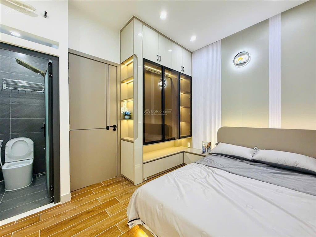 Không có căn thứ 2! gò xoài 55m², 3pn, sổ a4, hẻm 5m chỉ 4.8 tỷ