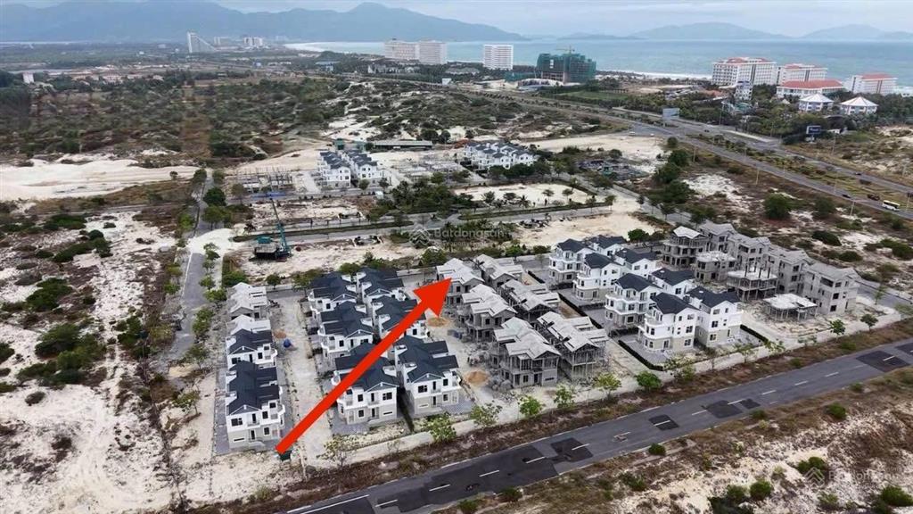 Lô góc siêu đẹp, siêu hiếm diện tích 197,5 m2 của dự án mhdi cam ranh