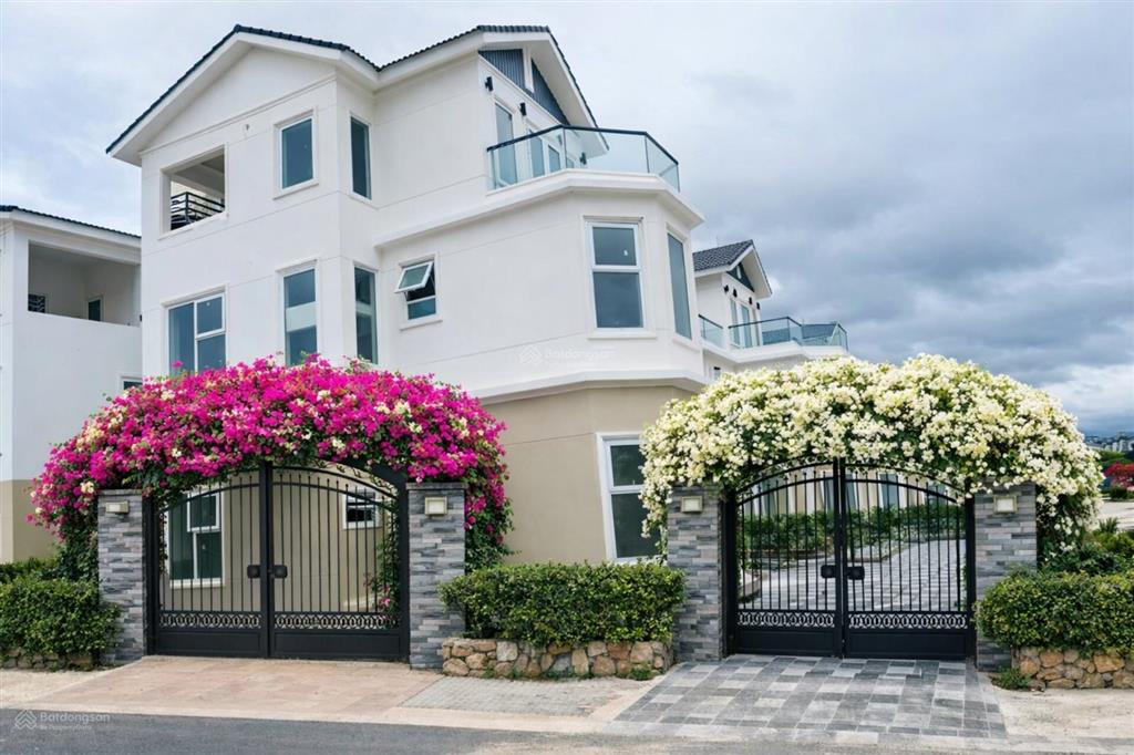 Bán đất biệt thự khu nhà ở sỹ quan cách sân bay cam ranh 3km