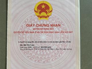 Chính chủ bán hai lô 27, 28 đấu giá x2 mặt tiền 10,4m sđt 0966 585 ***