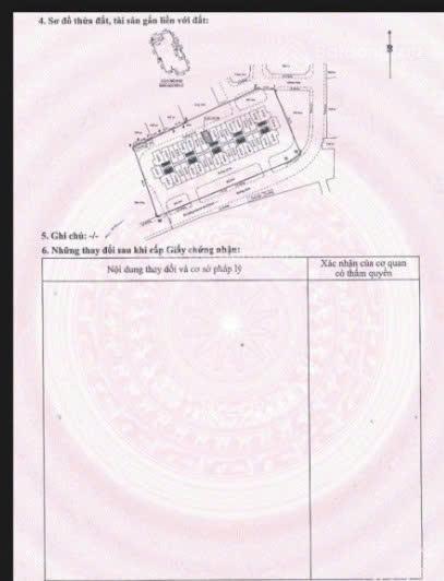 Chính chủ cần bán căn hộ 84m² conic boulevard bình chánh (đã có sổ hồng)
