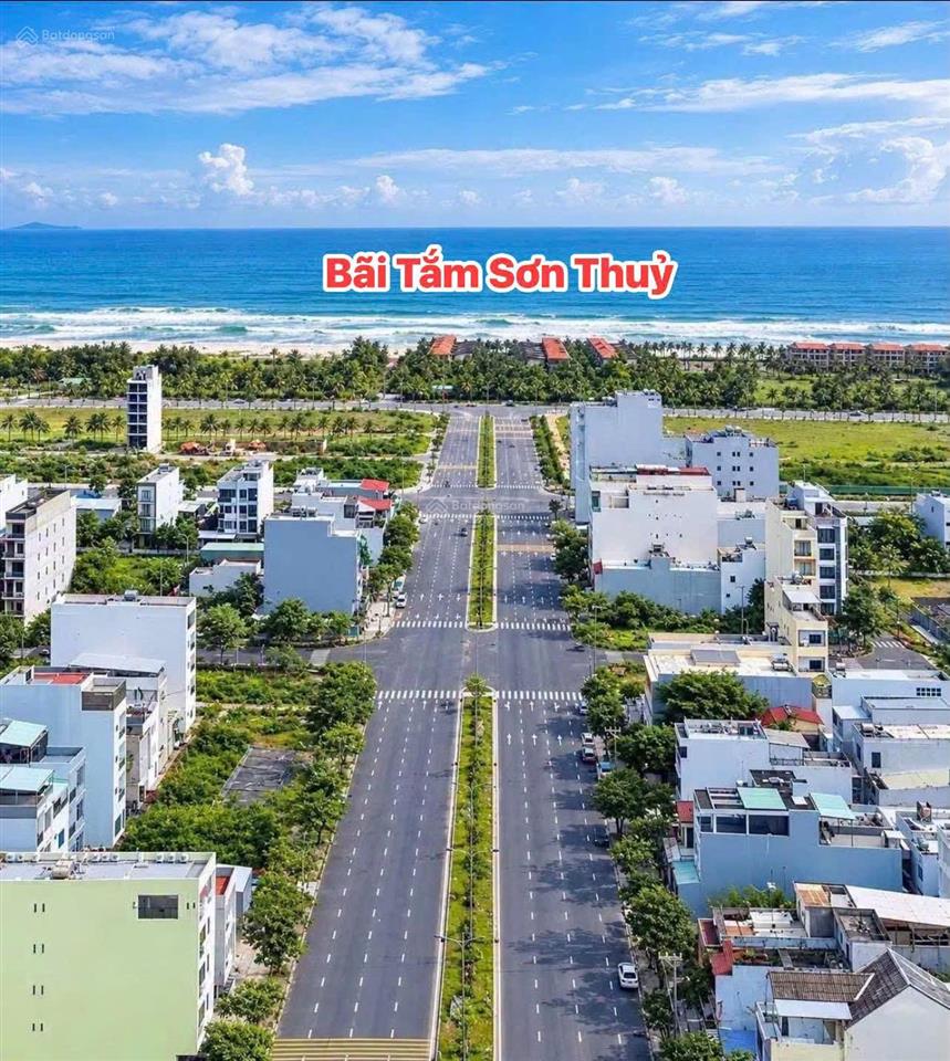 Chủ cần bán lô đất khu saphia, công viên biển đông, sơn thủy