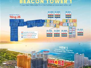 Căn hộ biển sun blanca city sở huu lâu dài nâng tầm giá trị sốngck lên đến 12% giá chỉ từ 2,8 tỷ