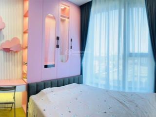 Cho thuê căn hộ lumiere riverside 2pn view sông trực diện  full nội thất, giá 38 triệu phí ql