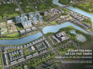 Mở bán căn hộ gladia heights cđt keppel và khang điền giá dự kiến từ 5,9 tỷ 1pn 53m2 đang booking